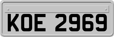 KOE2969