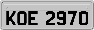 KOE2970