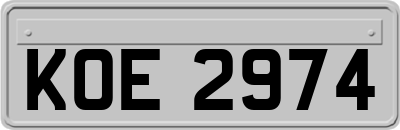 KOE2974