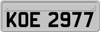 KOE2977