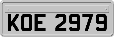 KOE2979