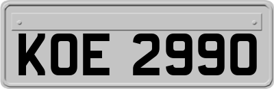 KOE2990