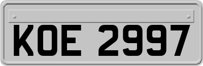 KOE2997