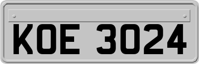 KOE3024