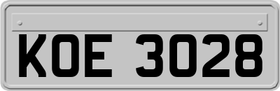 KOE3028