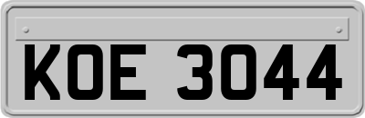 KOE3044