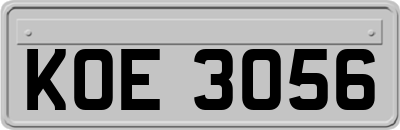 KOE3056