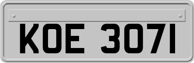 KOE3071