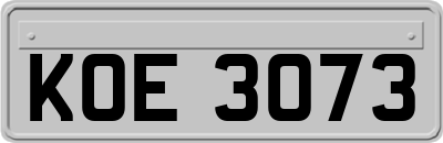 KOE3073