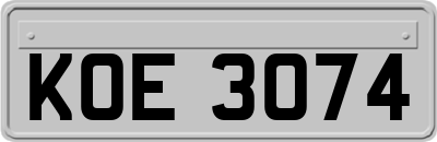KOE3074