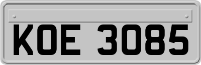 KOE3085