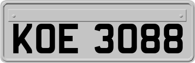 KOE3088