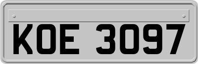 KOE3097