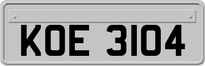 KOE3104