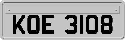 KOE3108