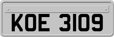 KOE3109