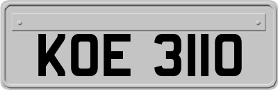 KOE3110