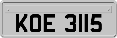 KOE3115