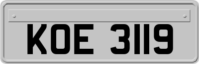KOE3119