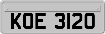 KOE3120
