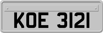 KOE3121