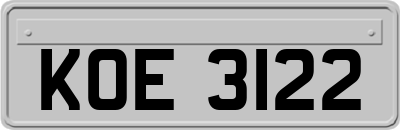 KOE3122