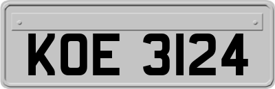 KOE3124
