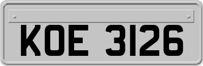 KOE3126