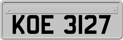 KOE3127