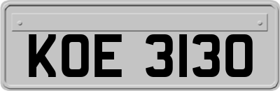 KOE3130
