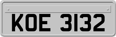 KOE3132