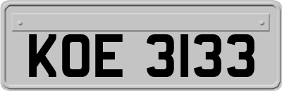 KOE3133