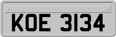 KOE3134
