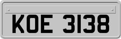 KOE3138