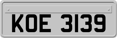 KOE3139