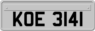 KOE3141