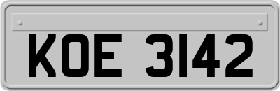 KOE3142