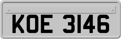 KOE3146