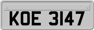 KOE3147
