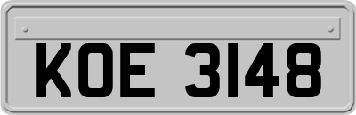 KOE3148