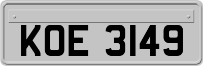 KOE3149