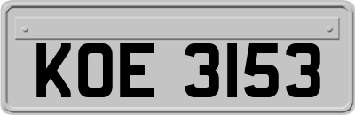 KOE3153