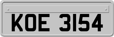 KOE3154