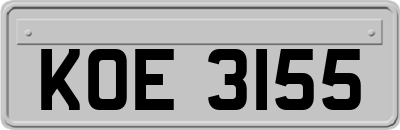 KOE3155