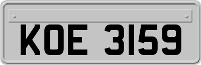 KOE3159