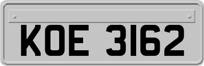 KOE3162
