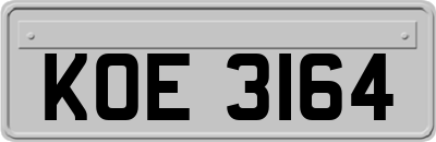 KOE3164