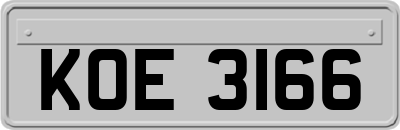 KOE3166