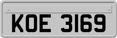 KOE3169