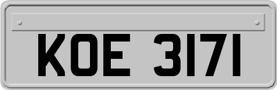 KOE3171